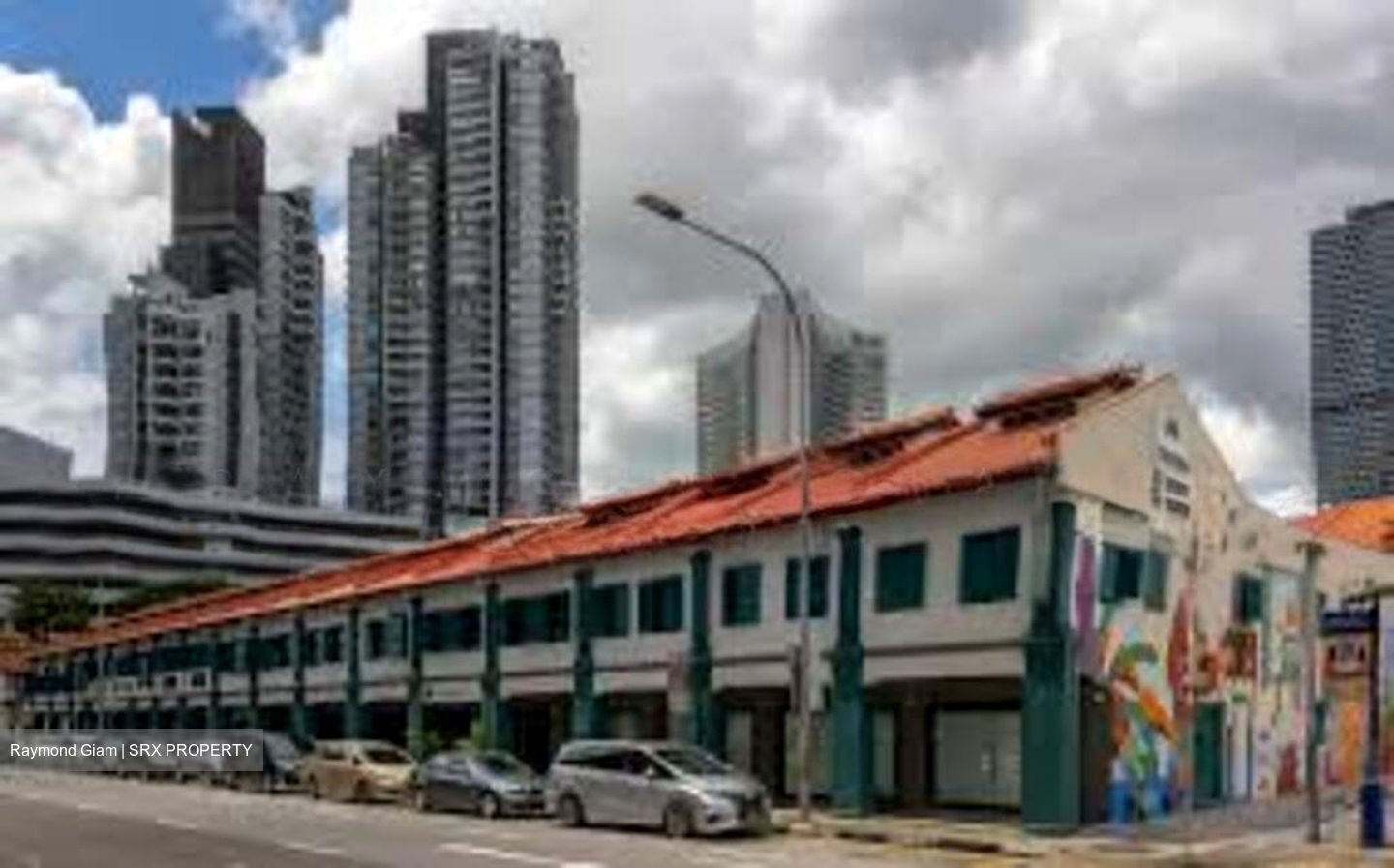 North Bridge Road (D7), Shop House #616321111